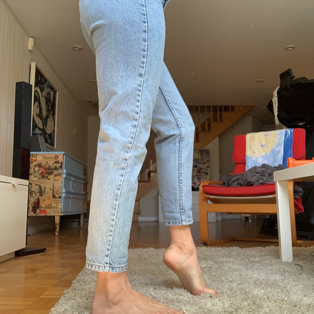 👖 TOPSHOP mom jeans 👖 - Picture 5 of 6